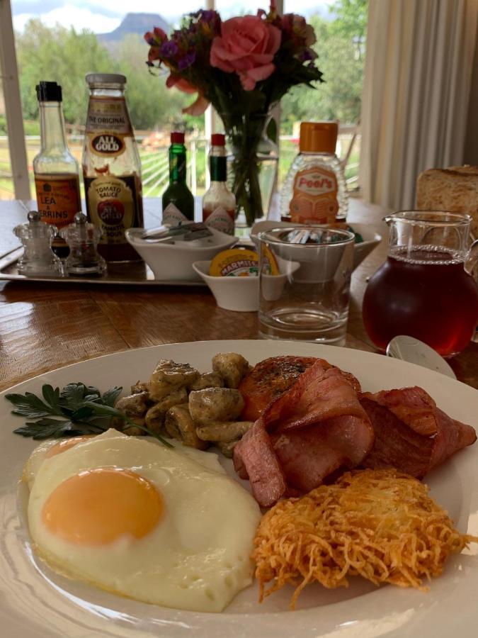 Sneezewood Farm Bed&Breakfast And Self-Catering Cottage Dundee Esterno foto